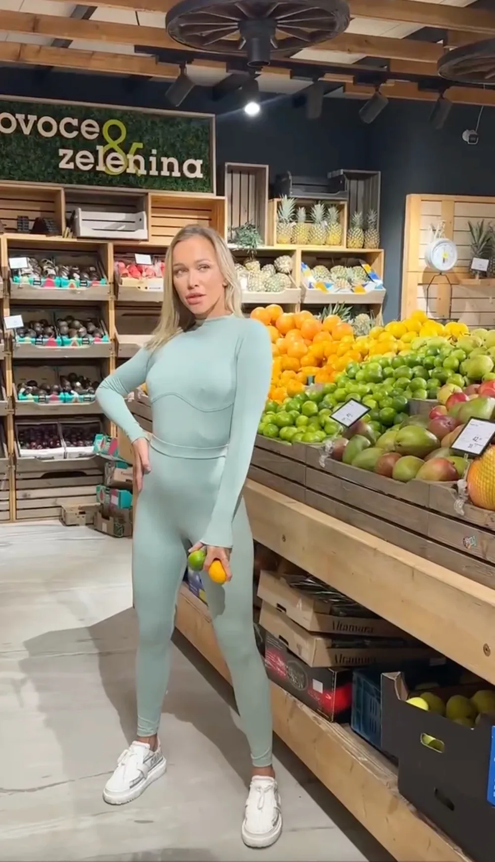 Skin Costume